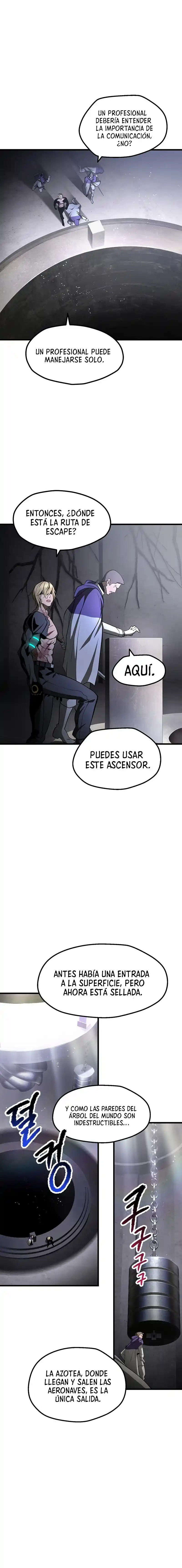 Otherworldly Sword King's Survival Records - Capítulo 238 - Página 19 - LectorTMOo