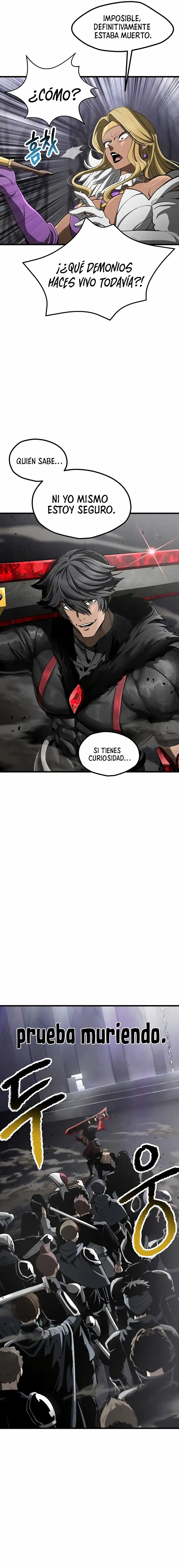 Otherworldly Sword King's Survival Records - Capítulo 240 - Página 14 - LectorTMOo