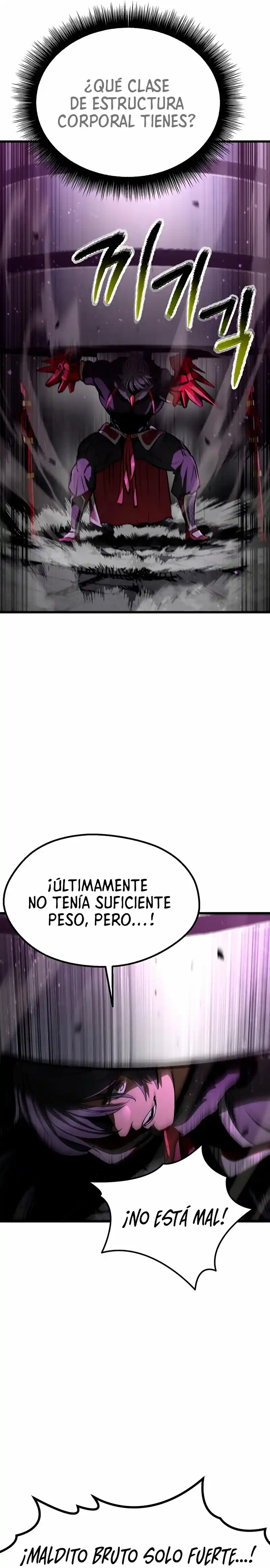 Otherworldly Sword King's Survival Records - Capítulo 241 - Página 6 - LectorTMOo