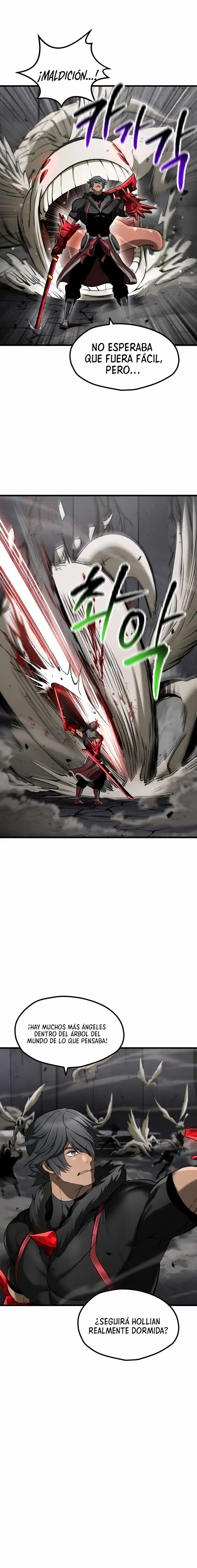 Otherworldly Sword King's Survival Records - Capítulo 241 - Página 13 - LectorTMOo