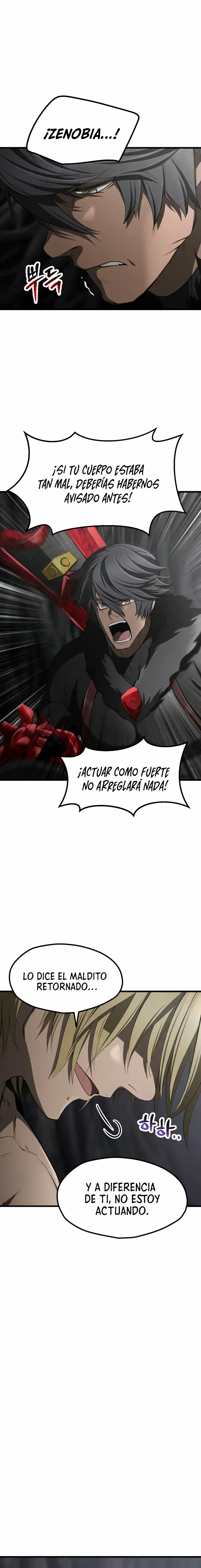 Otherworldly Sword King's Survival Records - Capítulo 242 - Página 4 - LectorTMOo