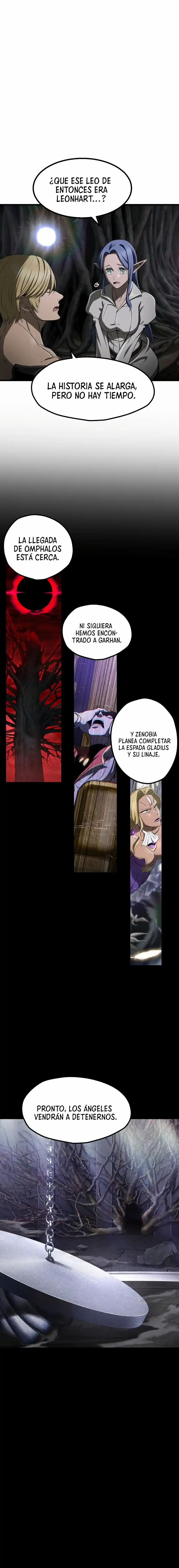 Otherworldly Sword King's Survival Records - Capítulo 244 - Página 16 - LectorTMOo