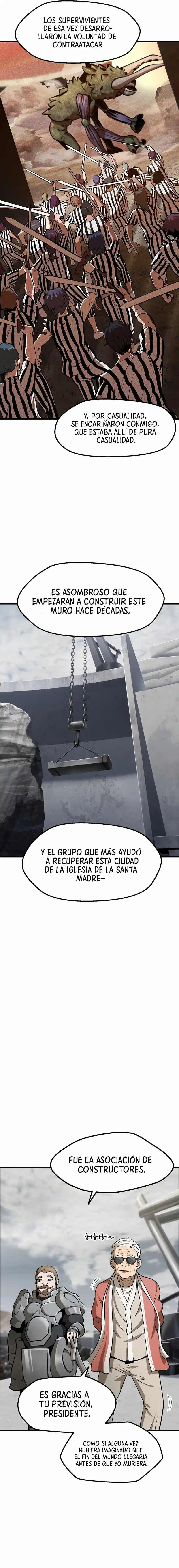 Otherworldly Sword King's Survival Records - Capítulo 245 - Página 4 - LectorTMOo