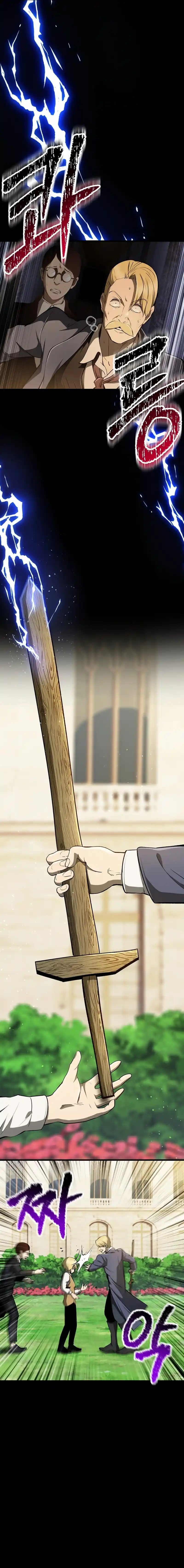 Otherworldly Sword King's Survival Records - Capítulo 248 - Página 5 - LectorTMOo