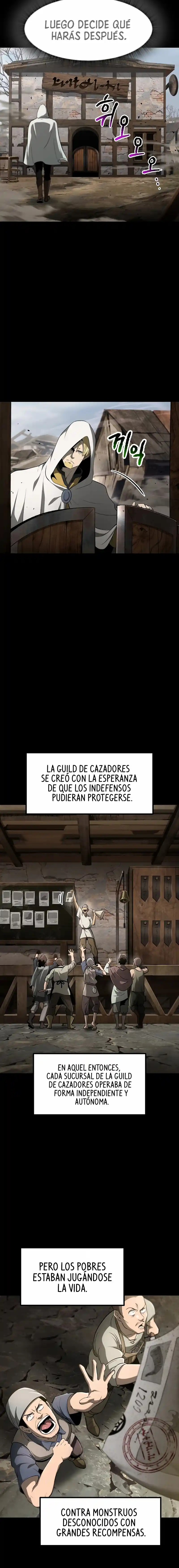 Otherworldly Sword King's Survival Records - Capítulo 249 - Página 5 - LectorTMOo