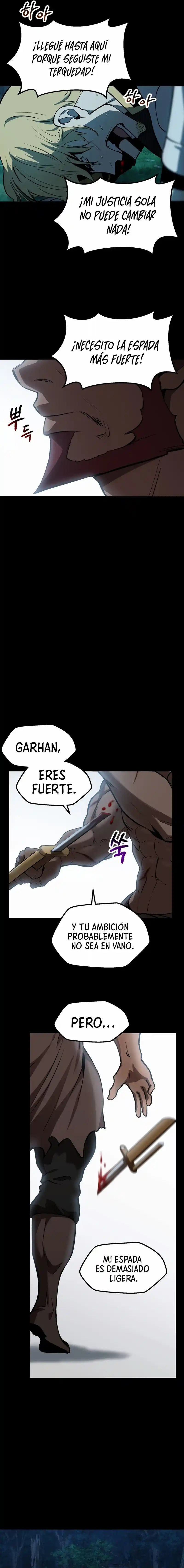 Otherworldly Sword King's Survival Records - Capítulo 249 - Página 13 - LectorTMOo