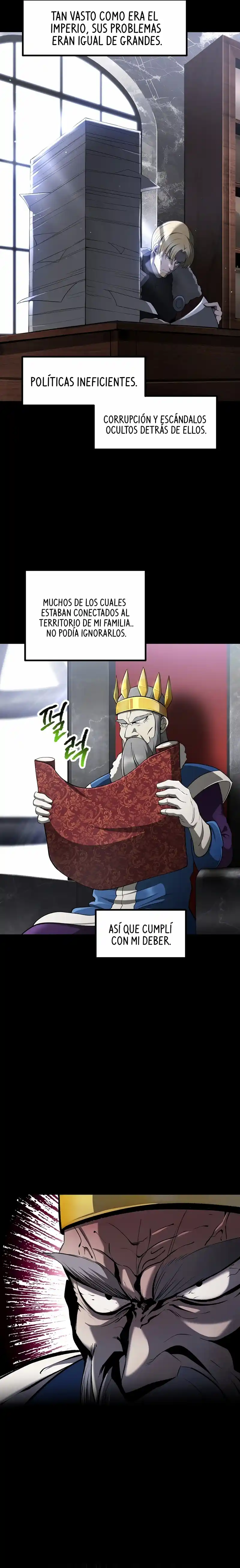 Otherworldly Sword King's Survival Records - Capítulo 249 - Página 16 - LectorTMOo