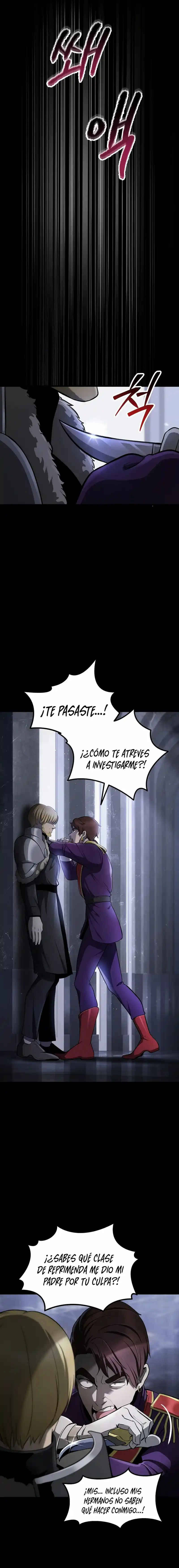 Otherworldly Sword King's Survival Records - Capítulo 249 - Página 17 - LectorTMOo