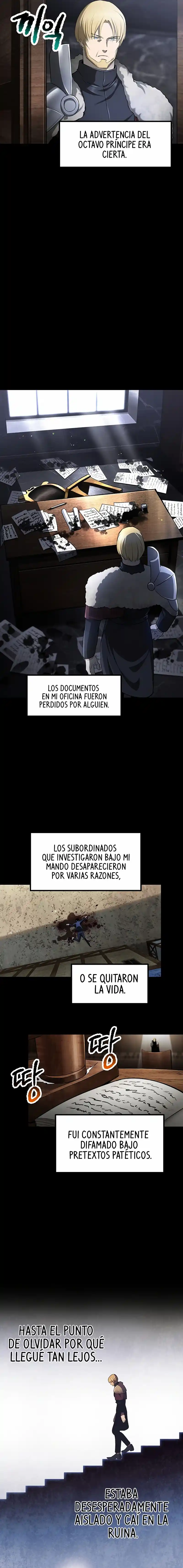 Otherworldly Sword King's Survival Records - Capítulo 249 - Página 20 - LectorTMOo