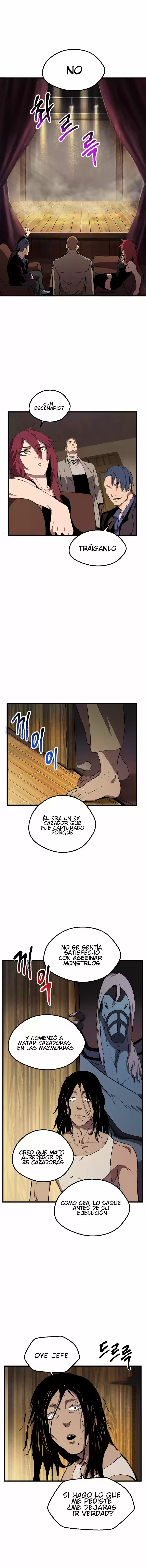 Otherworldly Sword King's Survival Records - Capítulo 25 - Página 14 - LectorTMOo
