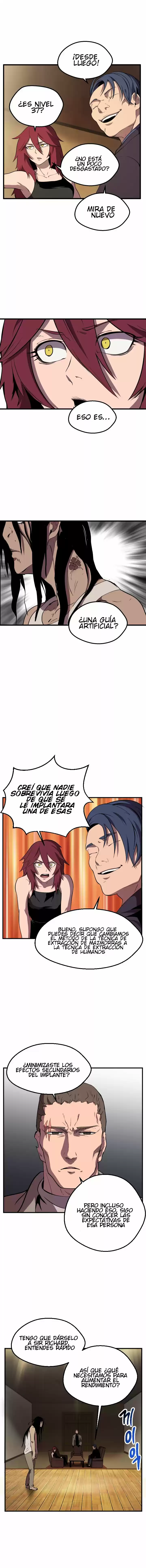 Otherworldly Sword King's Survival Records - Capítulo 25 - Página 15 - LectorTMOo