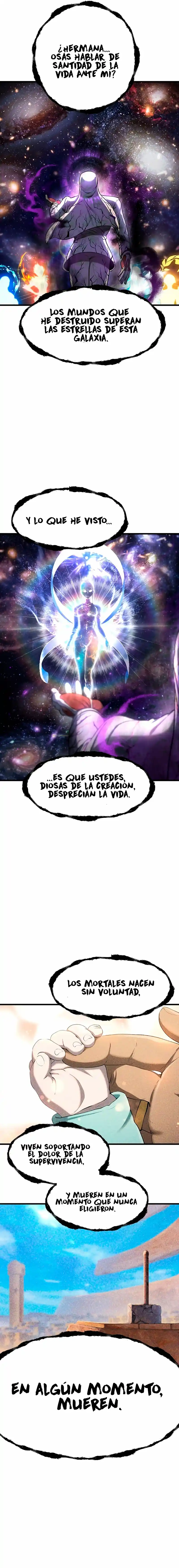 Otherworldly Sword King's Survival Records - Capítulo 251 - Página 14 - LectorTMOo