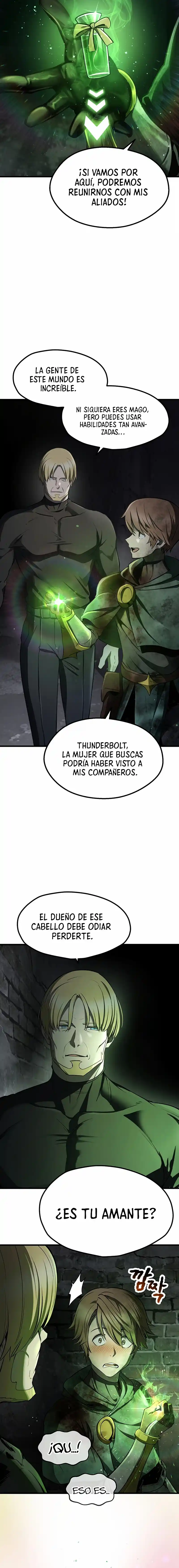 Otherworldly Sword King's Survival Records - Capítulo 252 - Página 4 - LectorTMOo