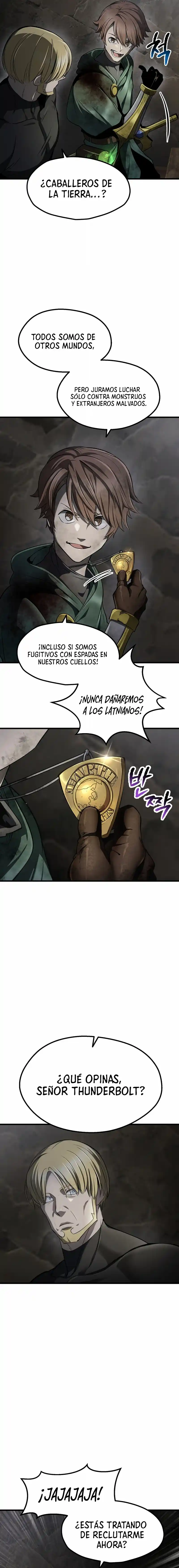 Otherworldly Sword King's Survival Records - Capítulo 252 - Página 13 - LectorTMOo