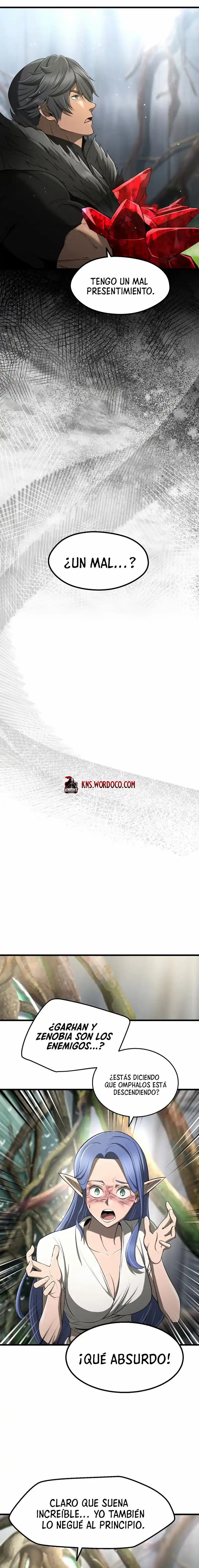 Otherworldly Sword King's Survival Records - Capítulo 253 - Página 5 - LectorTMOo