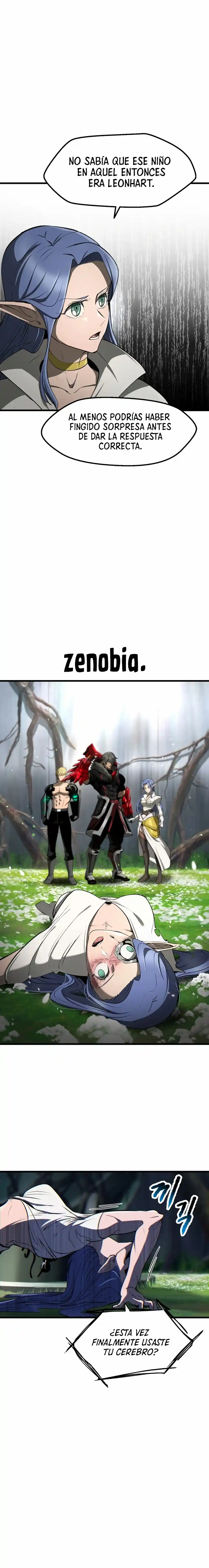 Otherworldly Sword King's Survival Records - Capítulo 253 - Página 12 - LectorTMOo