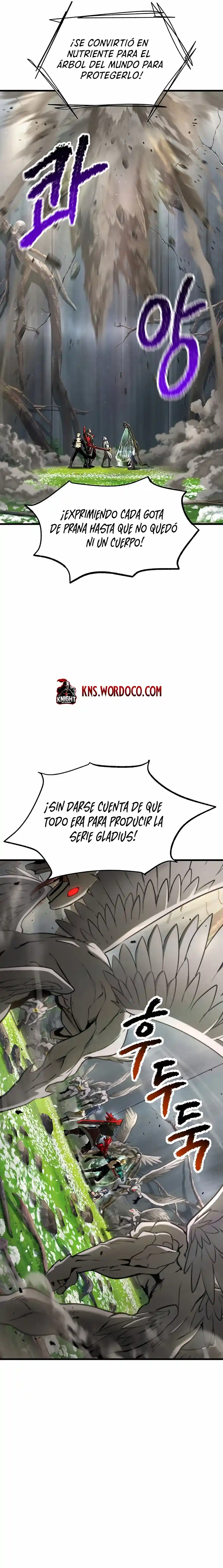 Otherworldly Sword King's Survival Records - Capítulo 253 - Página 14 - LectorTMOo