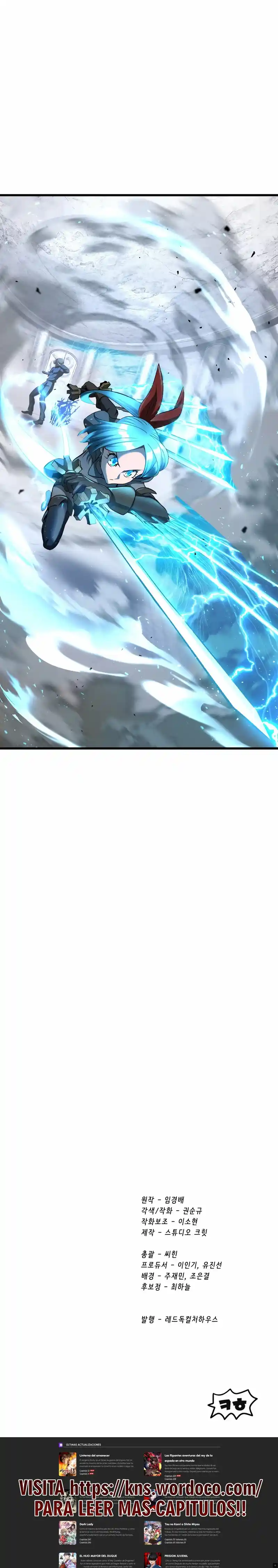 Otherworldly Sword King's Survival Records - Capítulo 255 - Página 27 - LectorTMOo