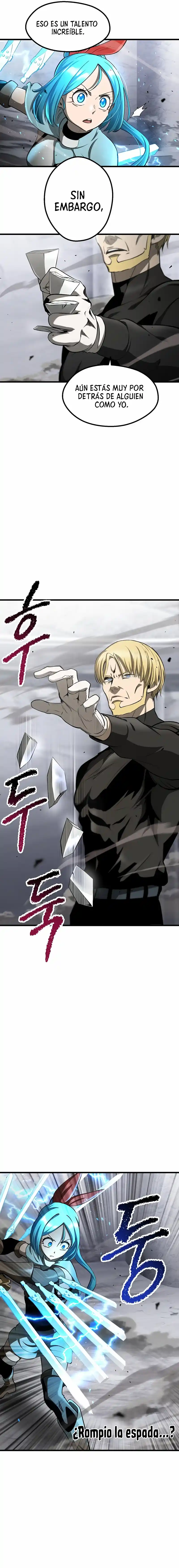 Otherworldly Sword King's Survival Records - Capítulo 256 - Página 5 - LectorTMOo