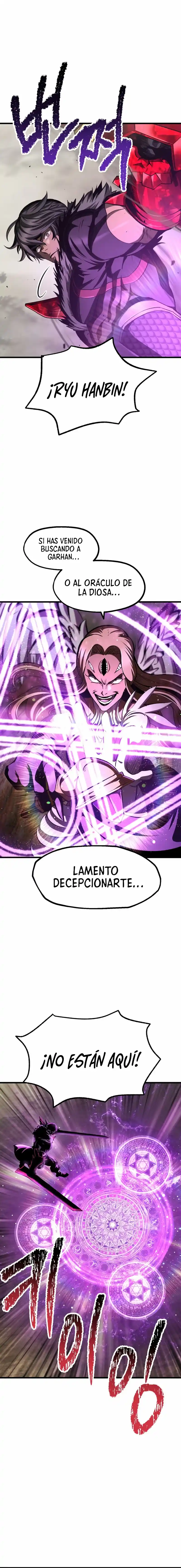Otherworldly Sword King's Survival Records - Capítulo 257 - Página 17 - LectorTMOo