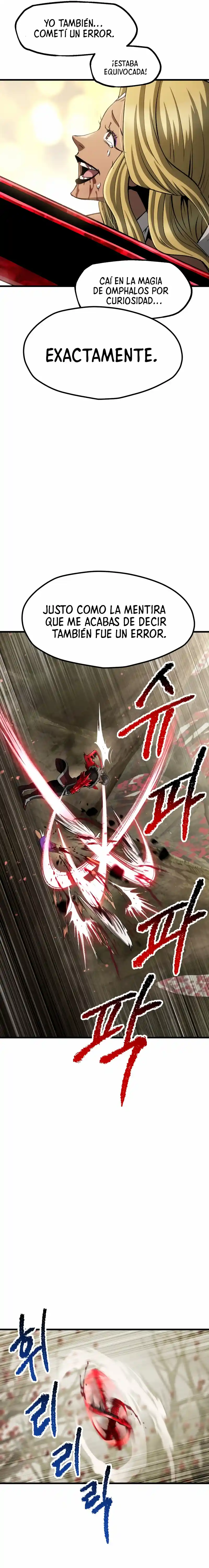 Otherworldly Sword King's Survival Records - Capítulo 258 - Página 6 - LectorTMOo