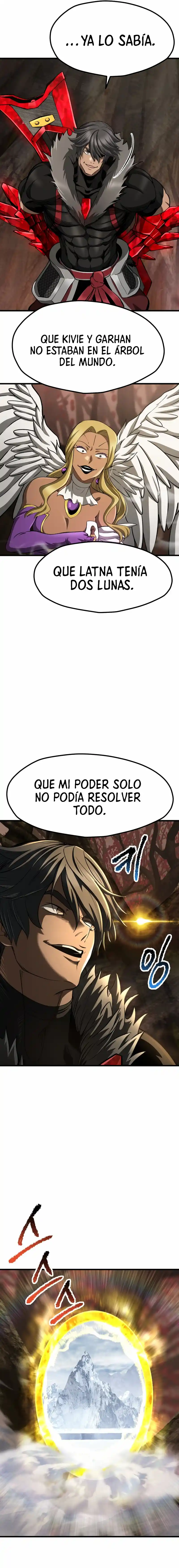 Otherworldly Sword King's Survival Records - Capítulo 258 - Página 21 - LectorTMOo