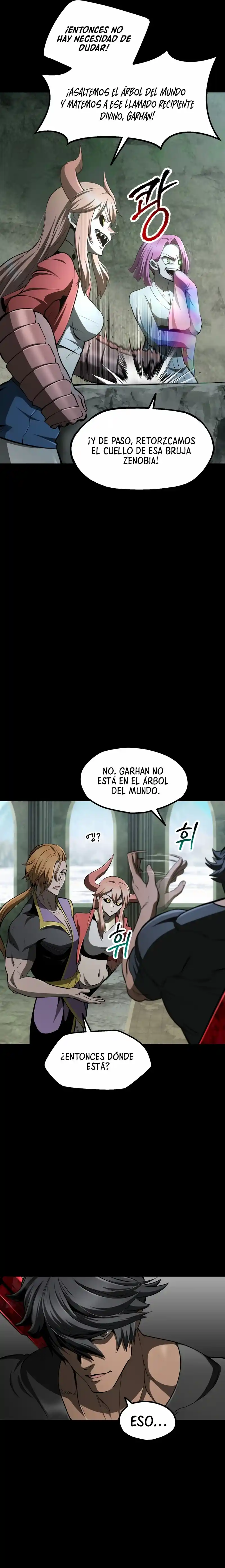 Otherworldly Sword King's Survival Records - Capítulo 259 - Página 13 - LectorTMOo