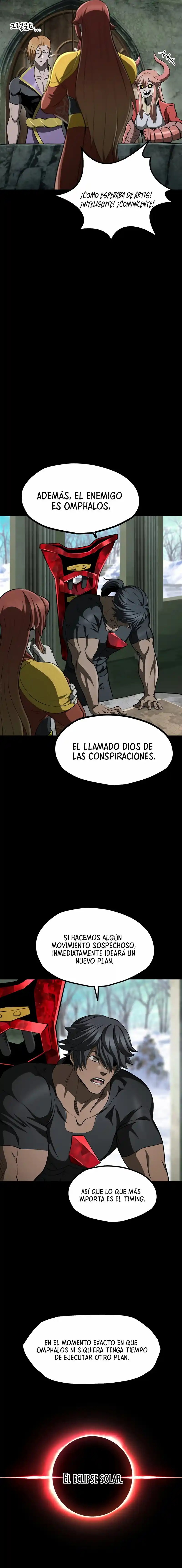 Otherworldly Sword King's Survival Records - Capítulo 259 - Página 15 - LectorTMOo