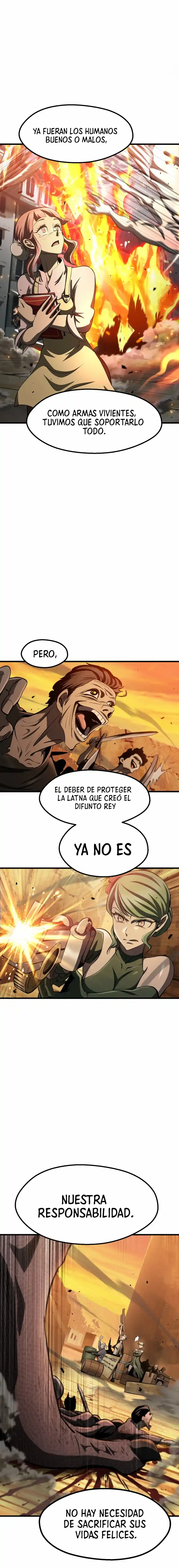 Otherworldly Sword King's Survival Records - Capítulo 259 - Página 21 - LectorTMOo