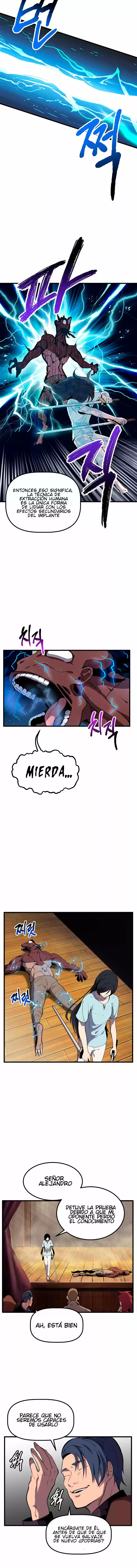 Otherworldly Sword King's Survival Records - Capítulo 26 - Página 7 - LectorTMOo