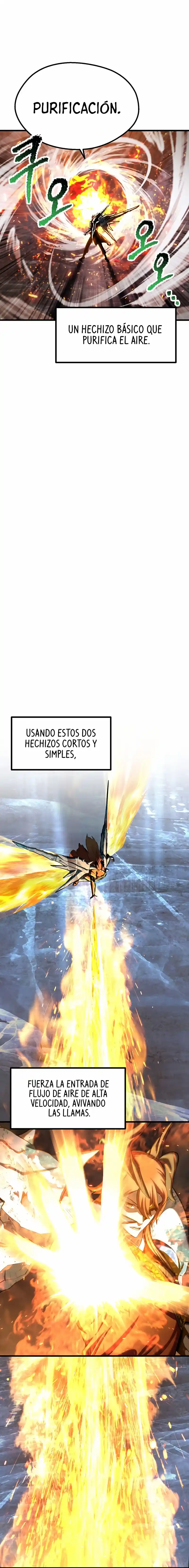 Otherworldly Sword King's Survival Records - Capítulo 260 - Página 18 - LectorTMOo