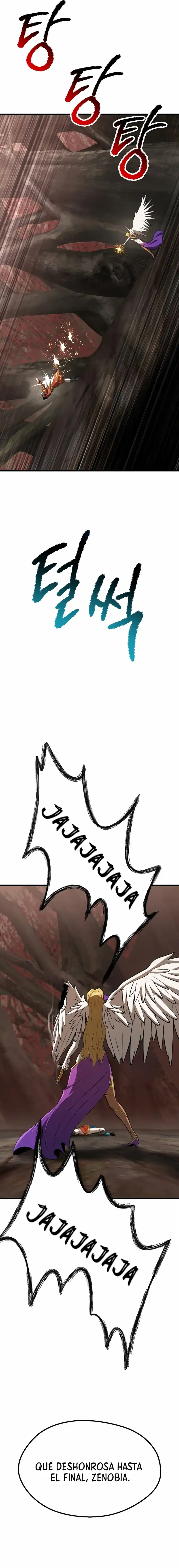 Otherworldly Sword King's Survival Records - Capítulo 261 - Página 17 - LectorTMOo