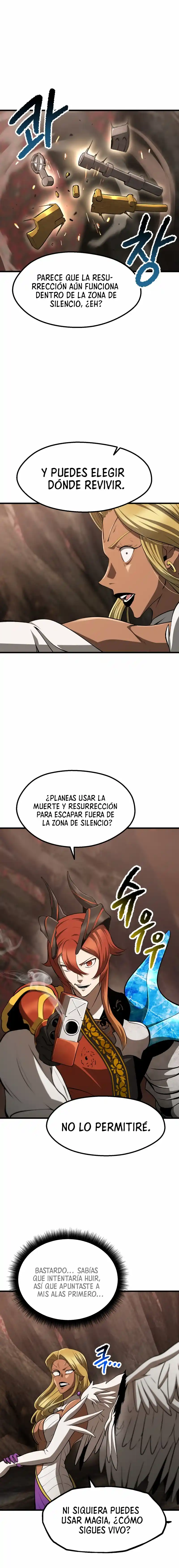 Otherworldly Sword King's Survival Records - Capítulo 261 - Página 21 - LectorTMOo