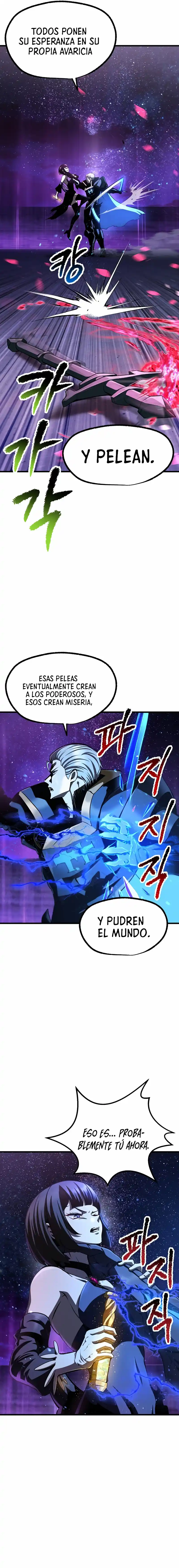 Otherworldly Sword King's Survival Records - Capítulo 262 - Página 6 - LectorTMOo