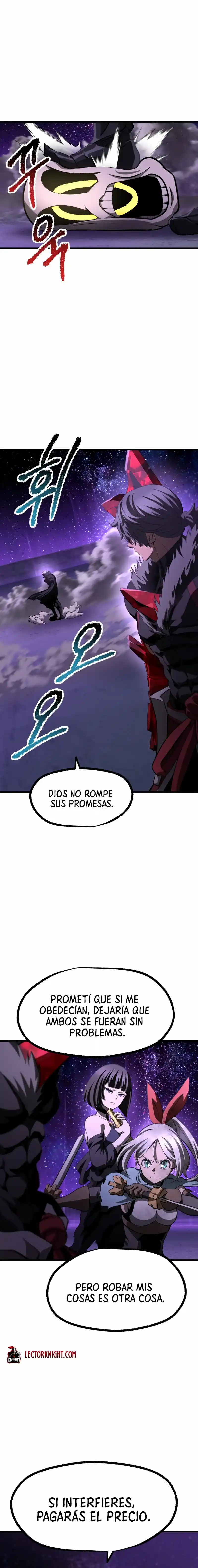 Otherworldly Sword King's Survival Records - Capítulo 262 - Página 22 - LectorTMOo