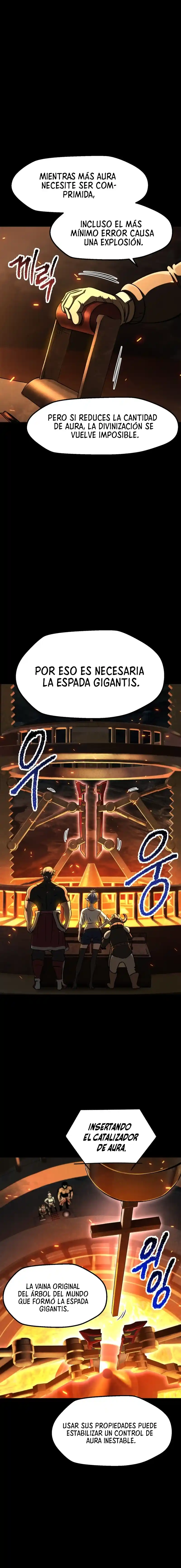 Otherworldly Sword King's Survival Records - Capítulo 264 - Página 3 - LectorTMOo