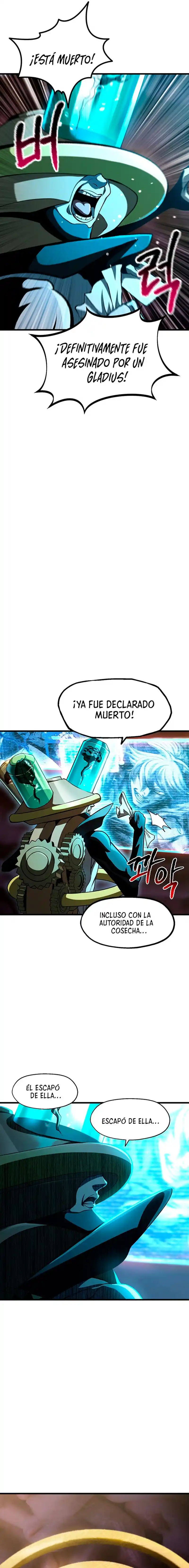 Otherworldly Sword King's Survival Records - Capítulo 264 - Página 21 - LectorTMOo