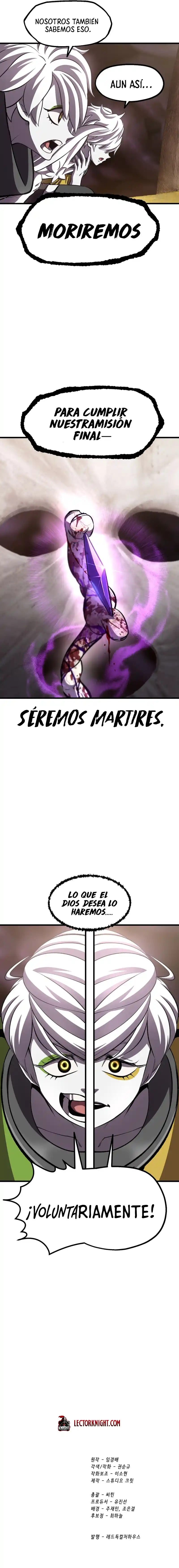 Otherworldly Sword King's Survival Records - Capítulo 264 - Página 24 - LectorTMOo