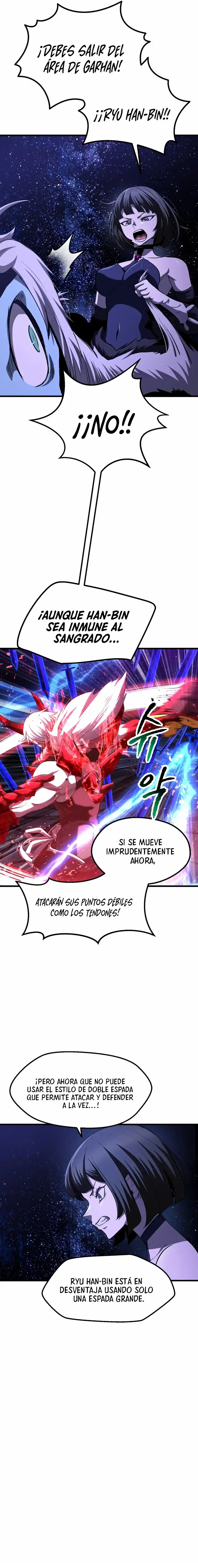 Otherworldly Sword King's Survival Records - Capítulo 265 - Página 16 - LectorTMOo