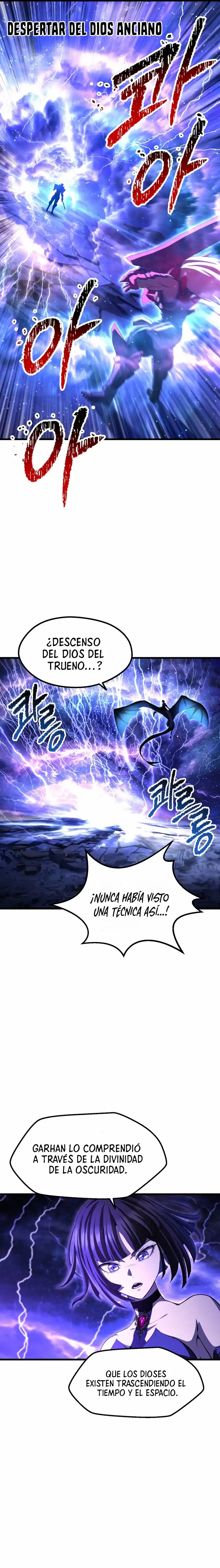 Otherworldly Sword King's Survival Records - Capítulo 266 - Página 19 - LectorTMOo