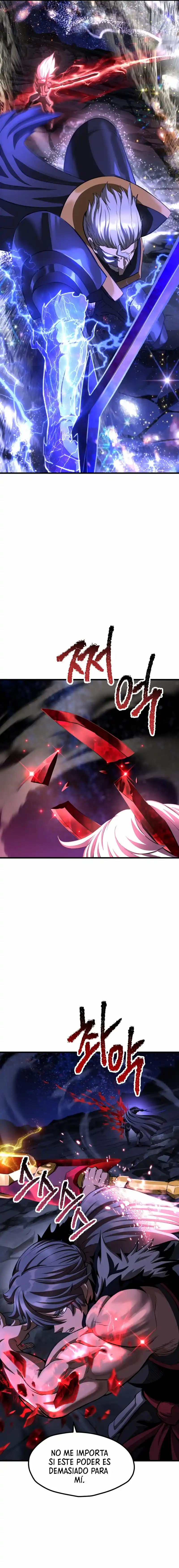 Otherworldly Sword King's Survival Records - Capítulo 266 - Página 25 - LectorTMOo