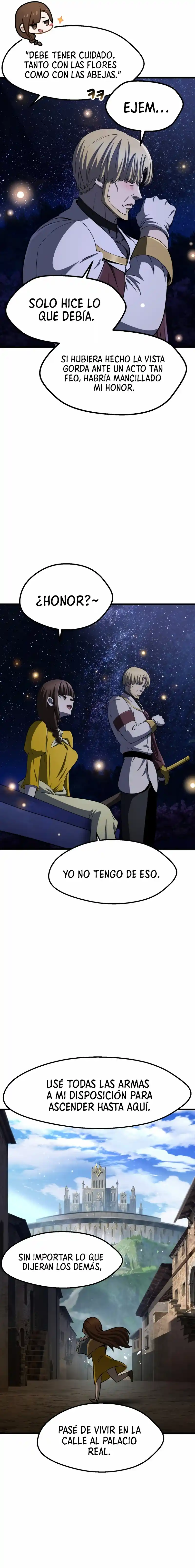 Otherworldly Sword King's Survival Records - Capítulo 267 - Página 18 - LectorTMOo