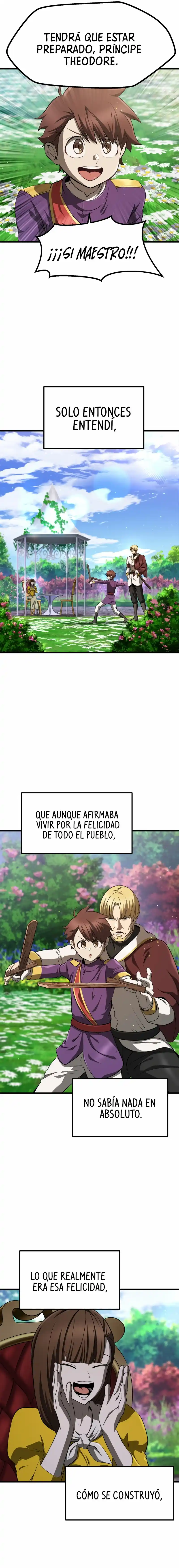 Otherworldly Sword King's Survival Records - Capítulo 268 - Página 6 - LectorTMOo