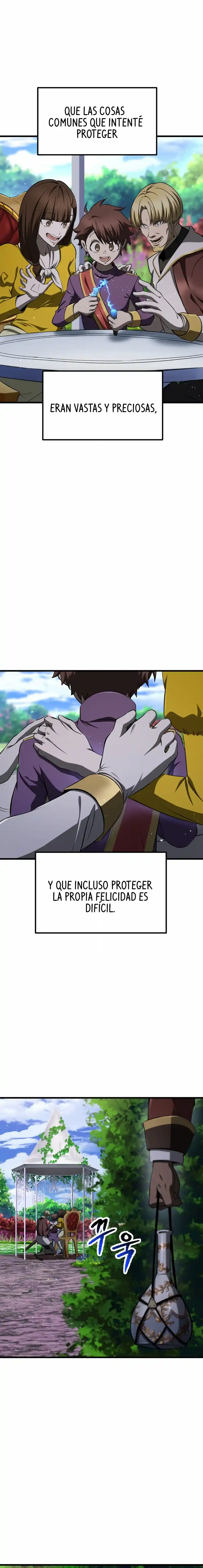 Otherworldly Sword King's Survival Records - Capítulo 268 - Página 7 - LectorTMOo