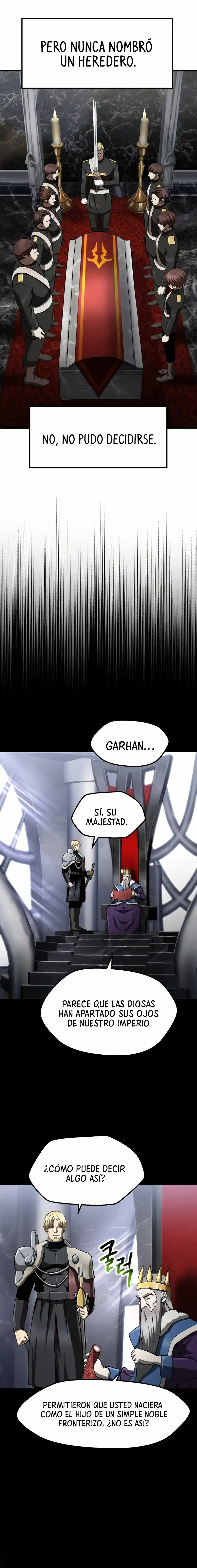 Otherworldly Sword King's Survival Records - Capítulo 268 - Página 9 - LectorTMOo