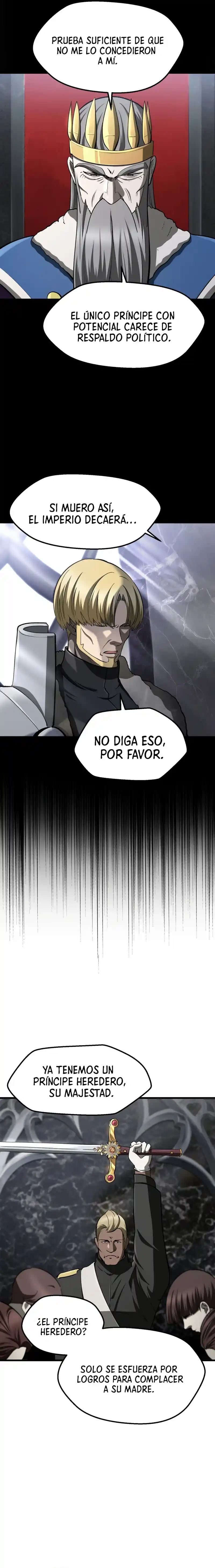 Otherworldly Sword King's Survival Records - Capítulo 268 - Página 10 - LectorTMOo