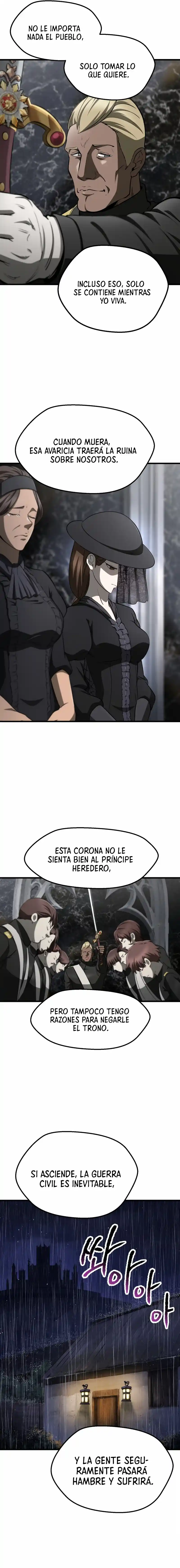 Otherworldly Sword King's Survival Records - Capítulo 268 - Página 11 - LectorTMOo