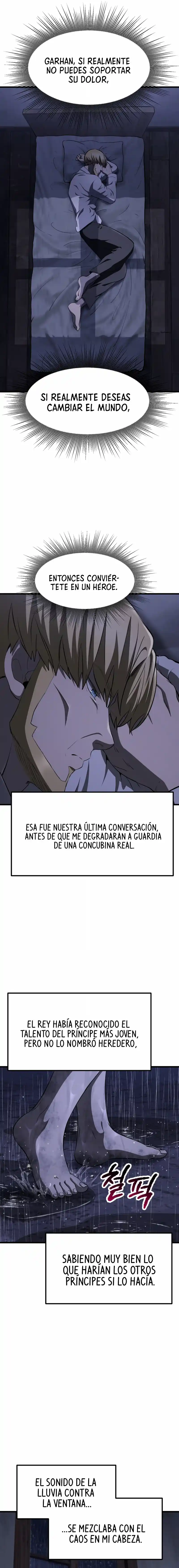 Otherworldly Sword King's Survival Records - Capítulo 268 - Página 12 - LectorTMOo