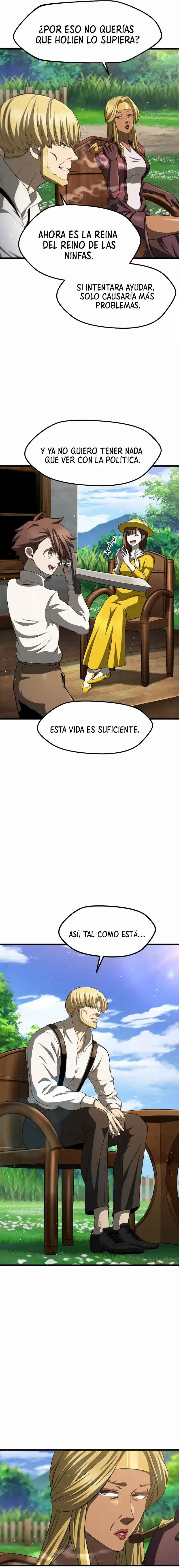 Otherworldly Sword King's Survival Records - Capítulo 268 - Página 25 - LectorTMOo
