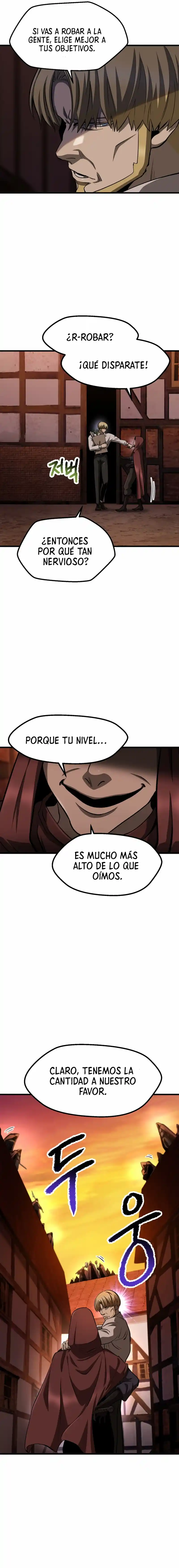 Otherworldly Sword King's Survival Records - Capítulo 269 - Página 9 - LectorTMOo